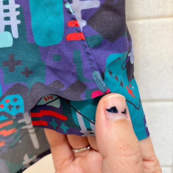 Janji AFO Black and Blue Running Shorts Size XL from REI - Picture 5 of 14